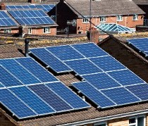 Solar panels - Solar Heating in Bicester, Oxfordshire